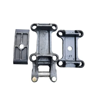Upper Axle Seat for 3 Axles American Type Steel Trailer Suspension and Wheel Parts Truck Trailer Accessories