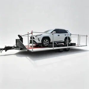 Utility Camper Motorcycle ATV Car Film Equipment Trailer