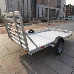 Utility Car Trailer Atv Trailer for Towing Cars Atv Trailer