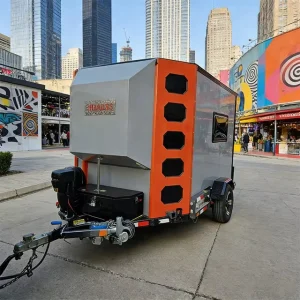 Utility Enclosed Cargo Camper Motorcycle ATV Trailers