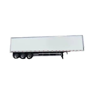 Utility Refrigerated Trailers
