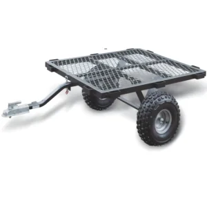 Utility Trailer Net Tipping Trailer Small Garden Tow Trailer A09