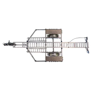 Various Trailers Can Be Customized Boat Trailer Aircraft Trailer Etc