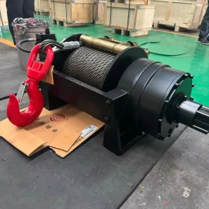 Wrecker Road Recovery Trailer Truck Tow Truck 20000lbs 5ton 8ton 10tonne 15ton 20t 25ton Hydraulic Cable Pulling Winches Capstan