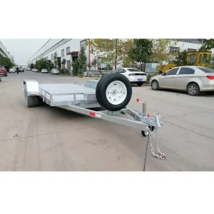 utility trailer cargo car hauler truck and trailer for sale drop deck car trailer